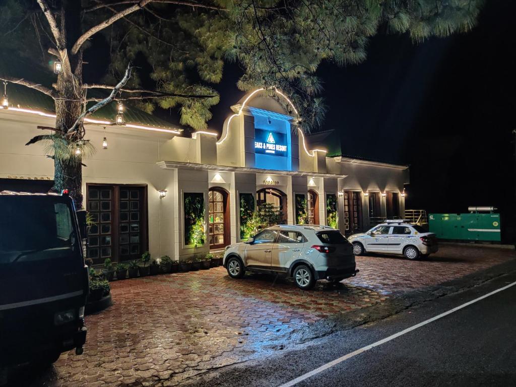 Peaks And Pines Resort — Hotel in Gounu