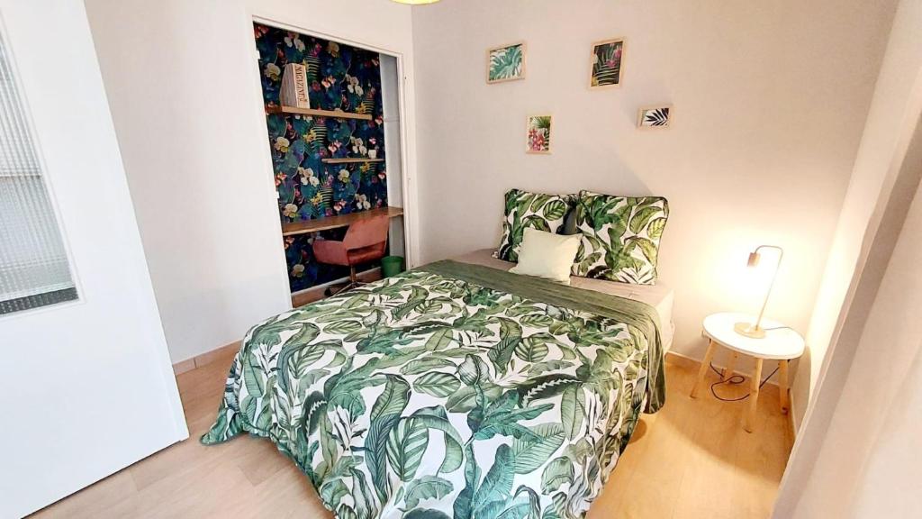 Cosy Ange - T4 - Place Verdun - Garage & balcon, Pau