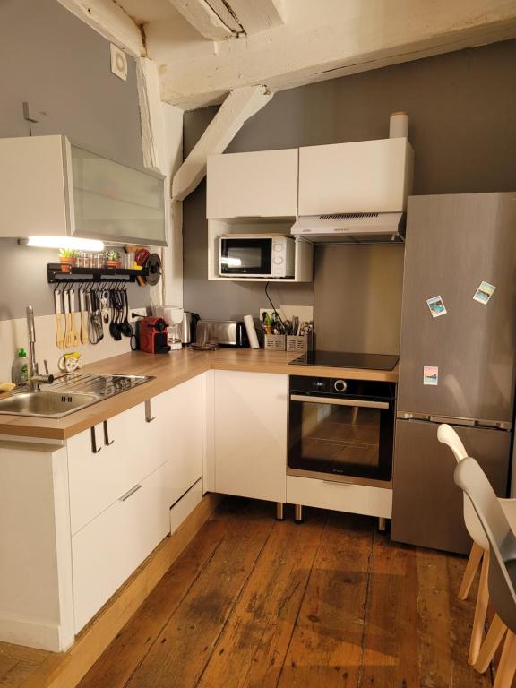 APPARTEMENT CHIC EN HYPER CENTRE DE VANNES - 3