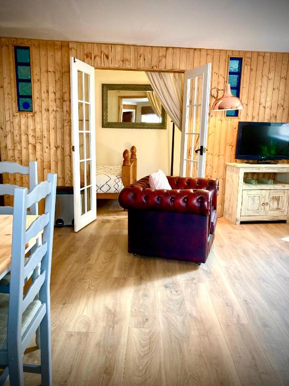 Aqua Shack at Pure Shores Retreats, Newquay