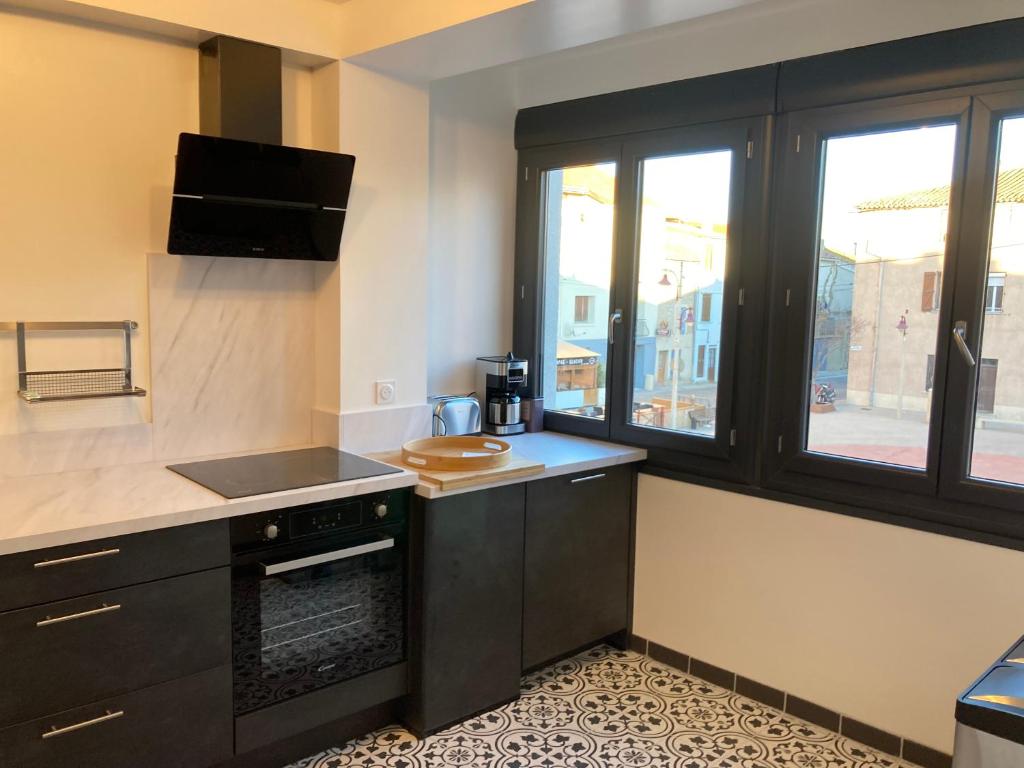 Appartement en centre ville avec roof top - 5