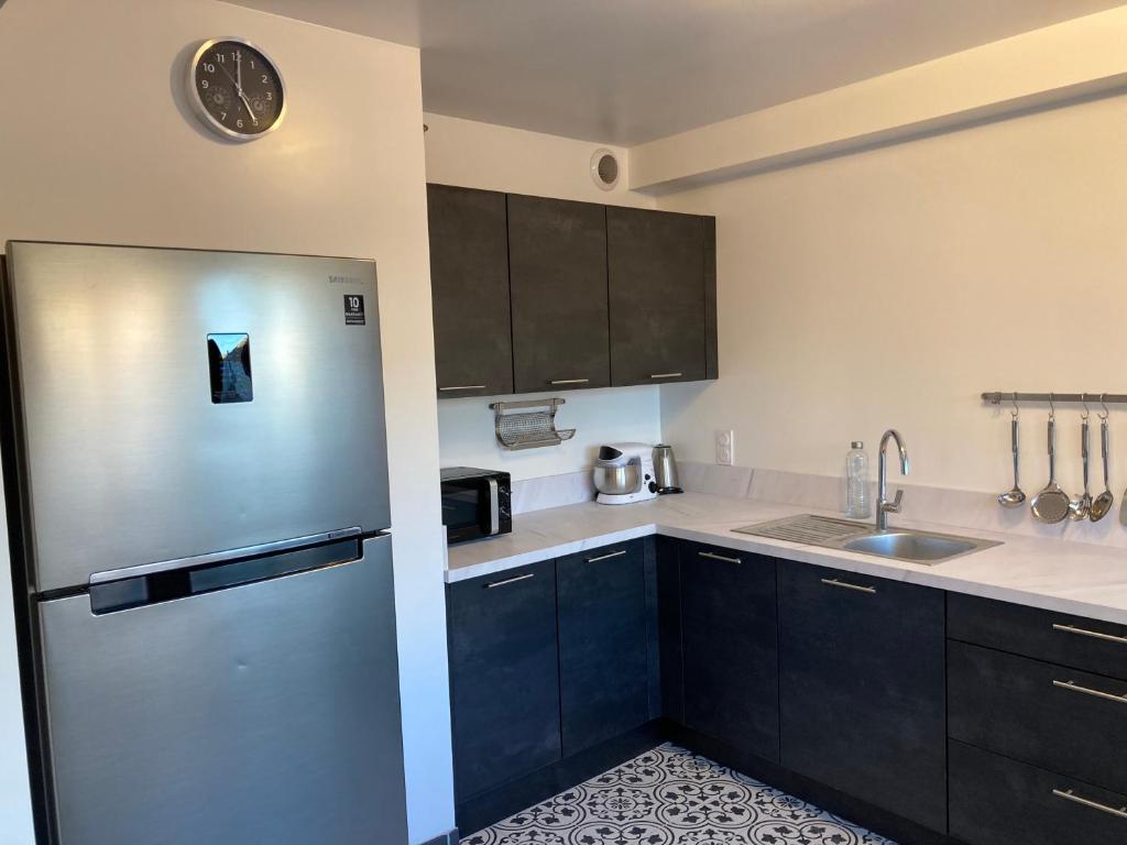 Appartement en centre ville avec roof top - 4