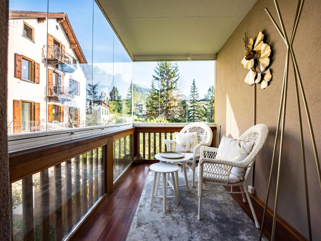 Apartment Chesa Sur Ova 30 by Interhome - 5
