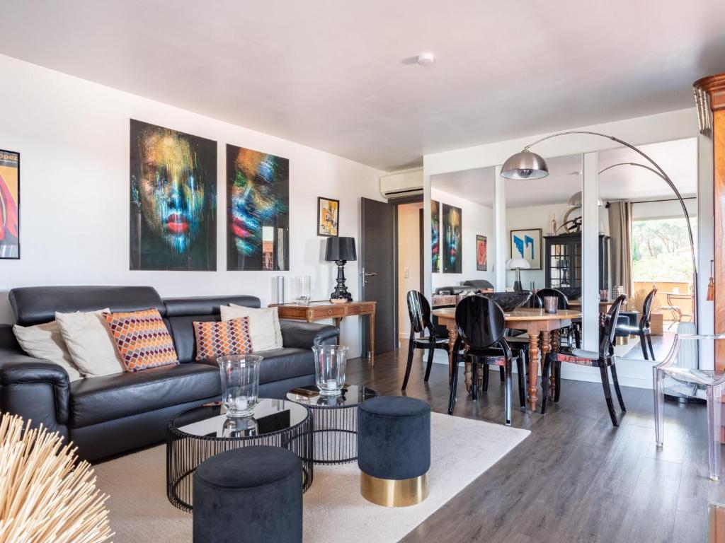 Apartment Les Patios-7 by Interhome - 3