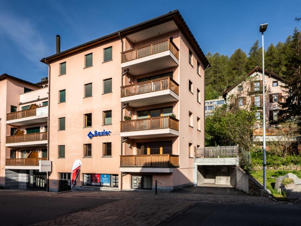 Apartment Chesa Sur Ova 22 by Interhome - 5