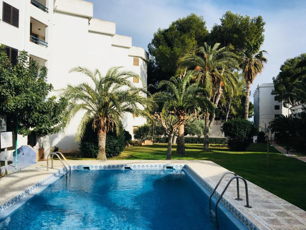 Apartamentos Tres Carabelas Altamar - 1