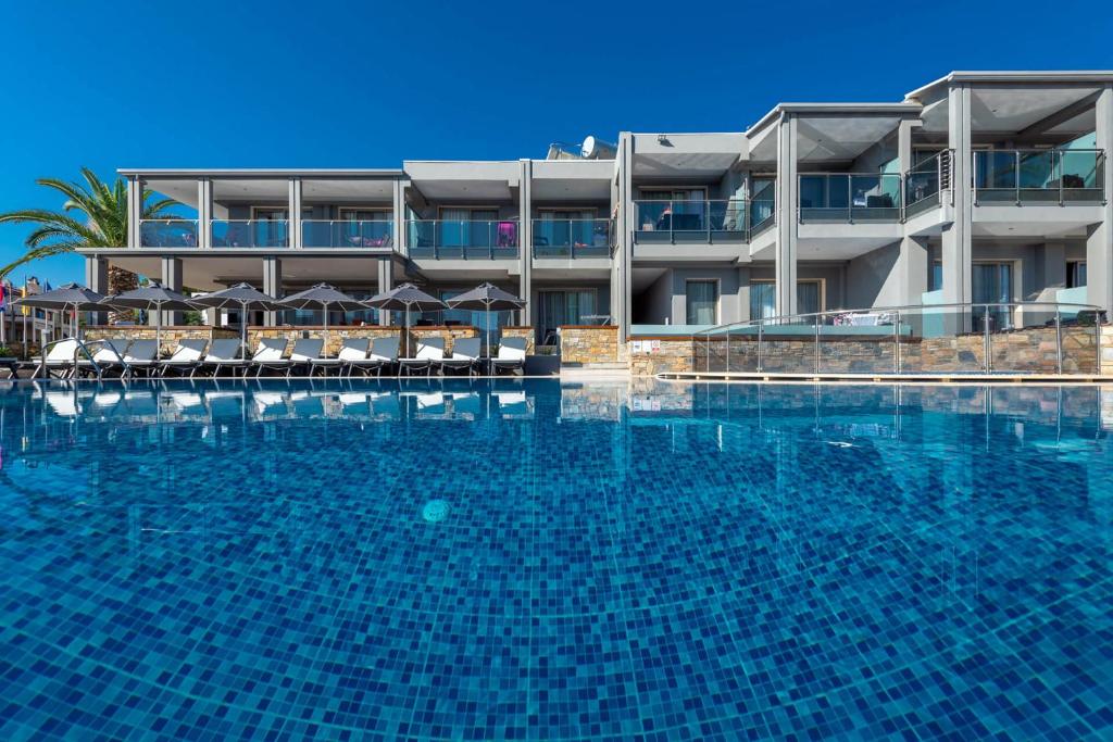 Dionysos Hotel and Suites photo