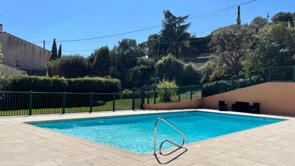 Mon petit Paradis sur SAINT-AYGULF - 3