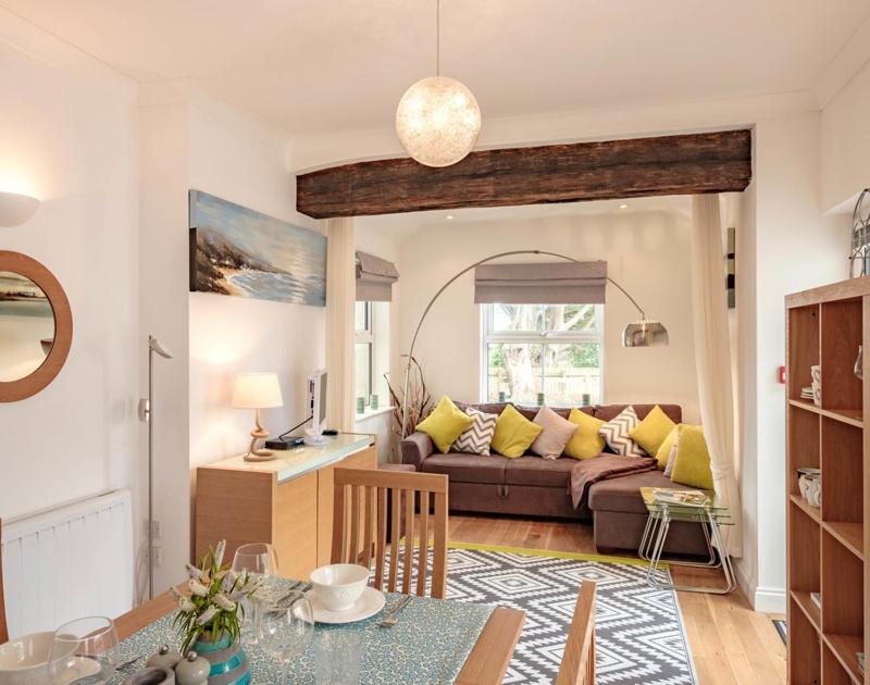 St Martins Apartment, Saint Minver