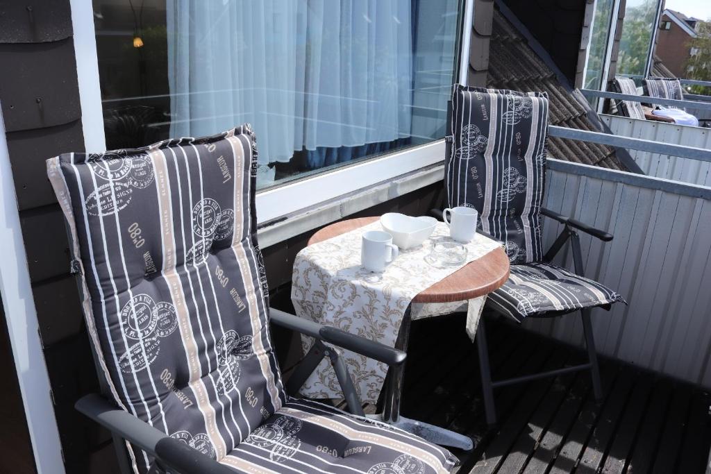 Haus Dithmarschen Wohnung 11, Büsum