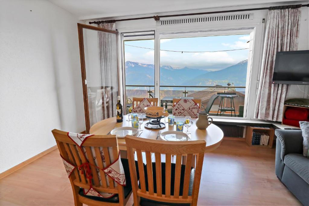 Appartement chaleureux avec une magnifique vue - 3
