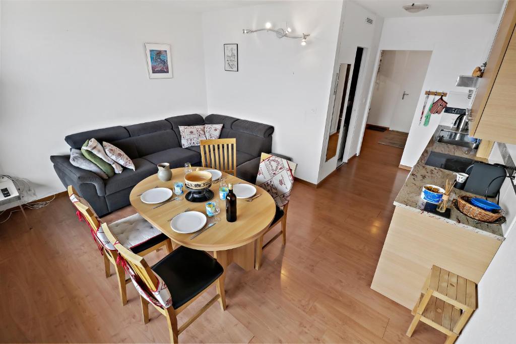 Appartement chaleureux avec une magnifique vue - 2