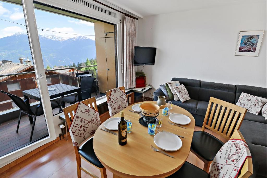 Appartement chaleureux avec une magnifique vue - 5