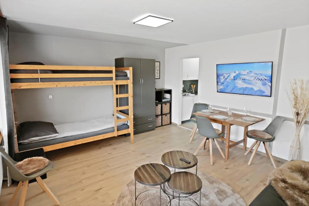 Nouveau studio avec vue imprenable sur la vallée - 2