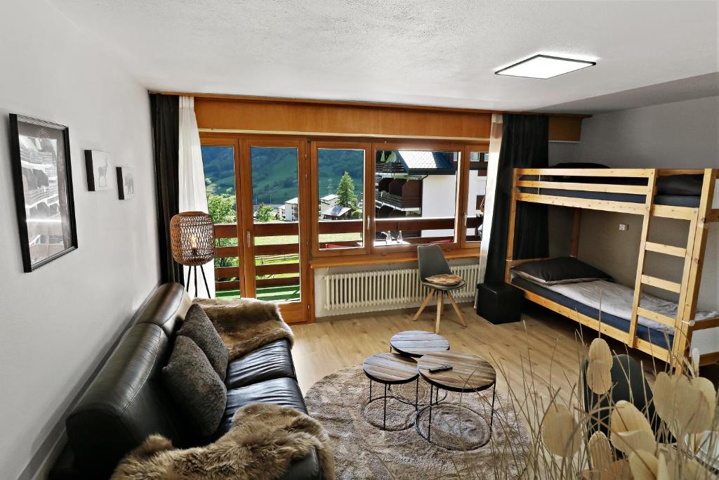Nouveau studio avec vue imprenable sur la vallée - 3