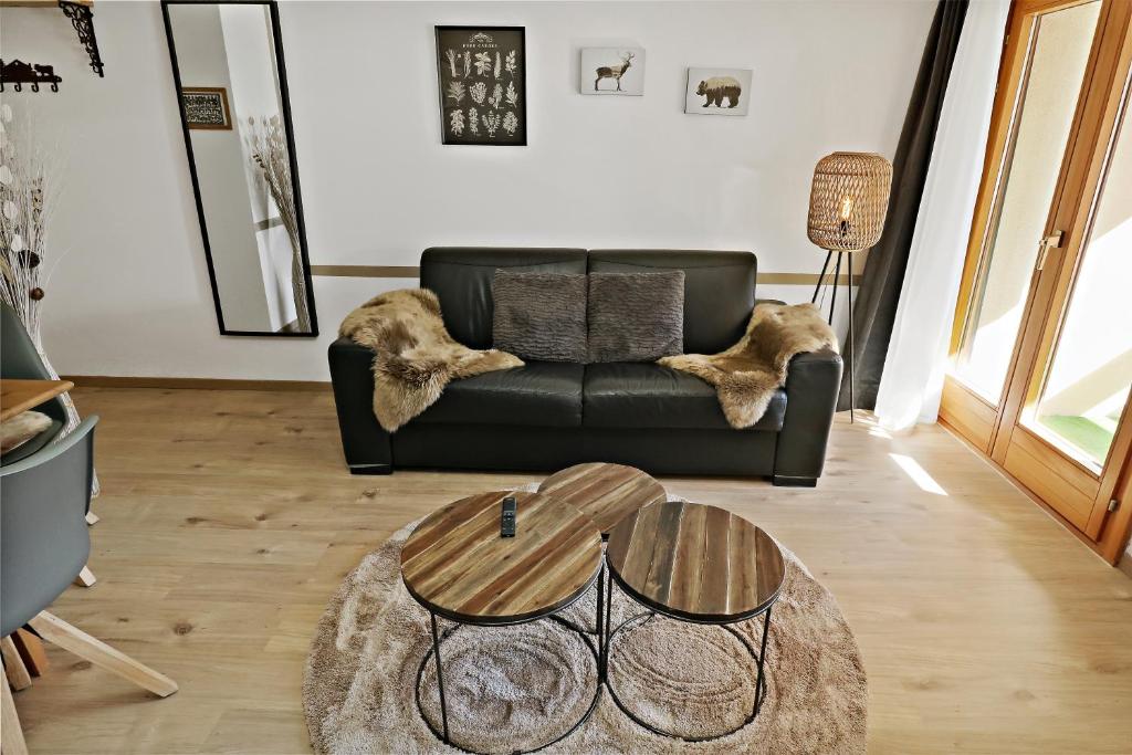 Nouveau studio avec vue imprenable sur la vallée - 4