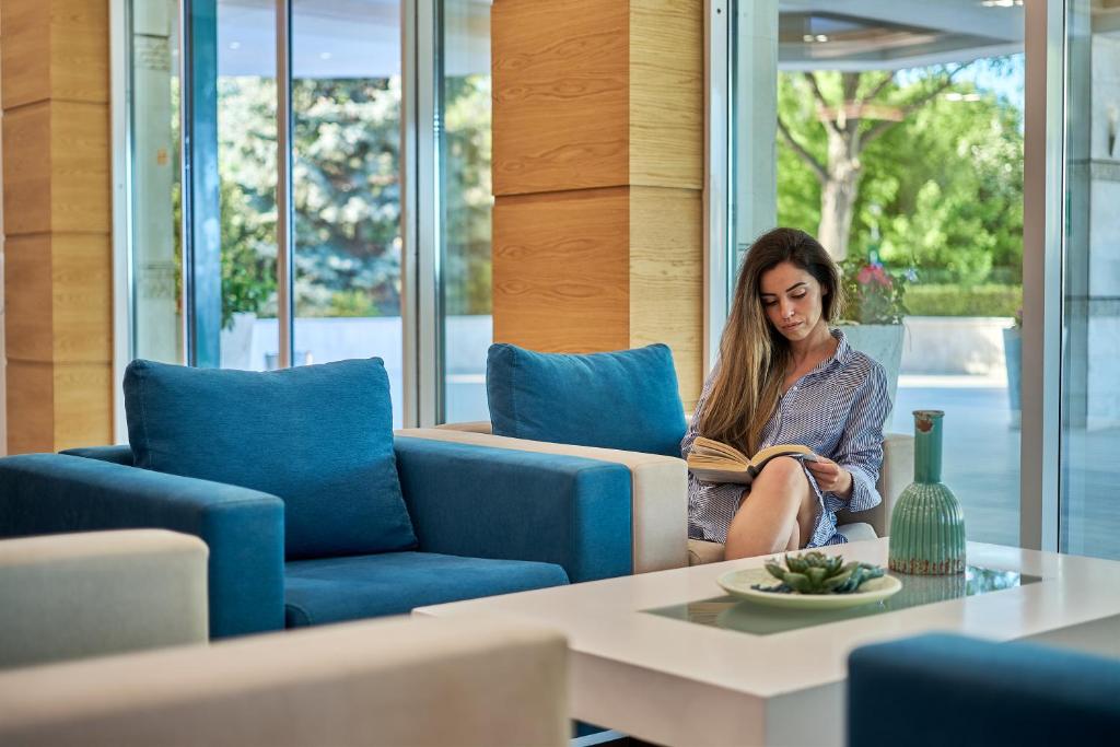 Bilyana Beach Hotel- Adults only — Hotel building in Nessebar, Burgas Region