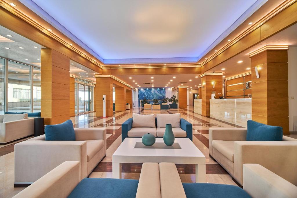 Bilyana Beach Hotel- Adults only — Hotel building in Nessebar, Burgas Region