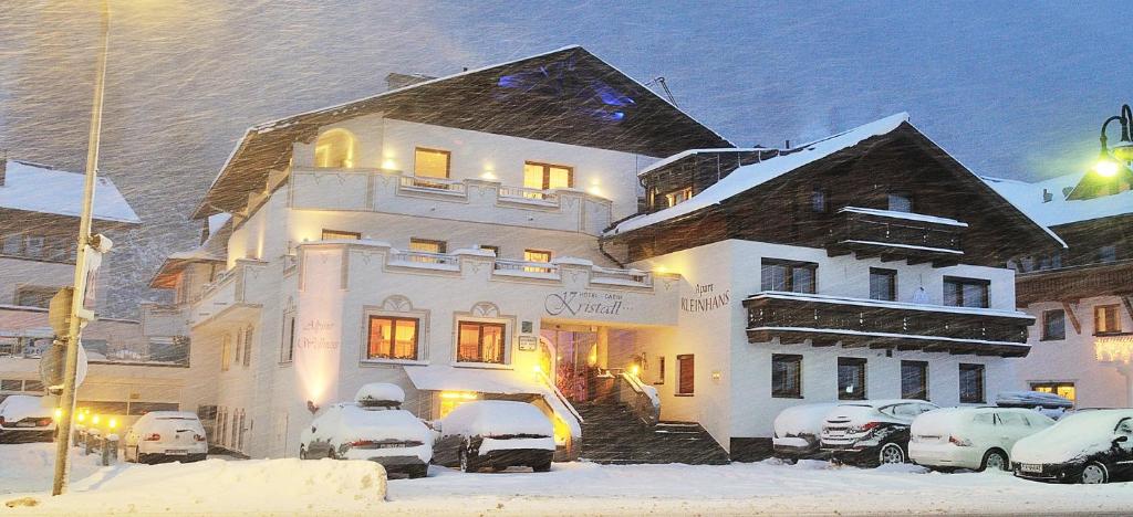 Hotel Kristall B&B - 4