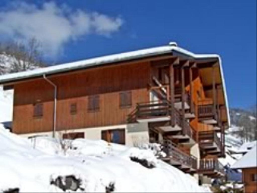 Confortable appartement pour 8 pers. au Grand-Bornand avec parking privé - FR-1-467-73 - 2