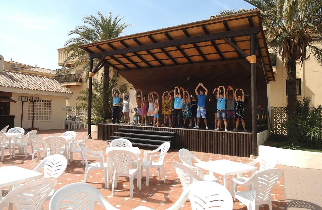 Hotel Puente Real Photo 31