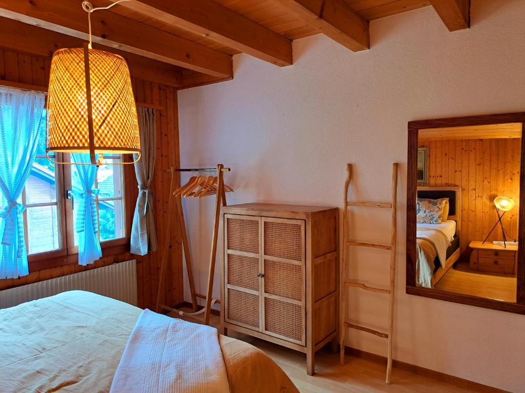 Sawasdee Swiss Chalet Wilderswil - 5