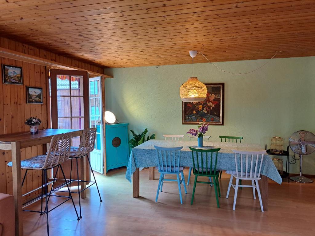 Sawasdee Swiss Chalet Wilderswil - 3