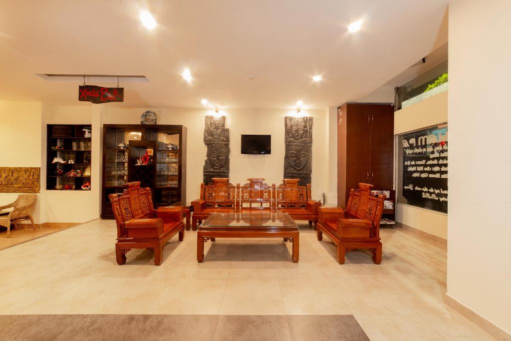 ゴールド コースト ホテル (Gold Coast Da Nang Hotel) 外観