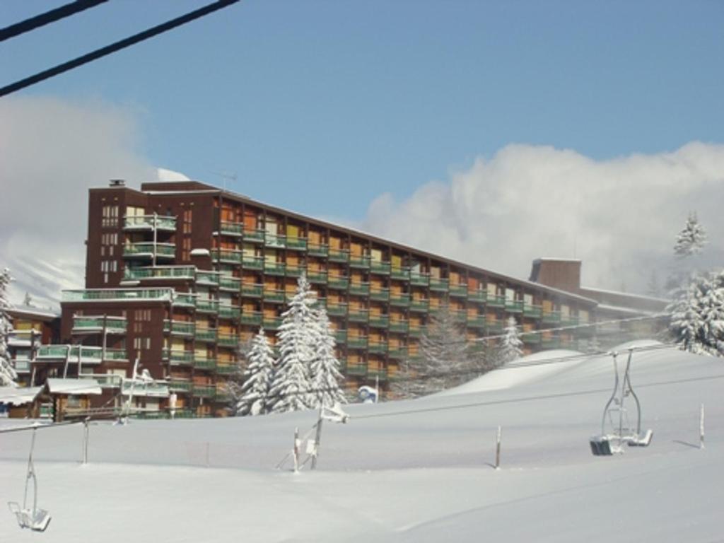 Studio skis aux pieds pour 5 pers, Les Arcs 1800, animaux admis - FR-1-411-475 - 2