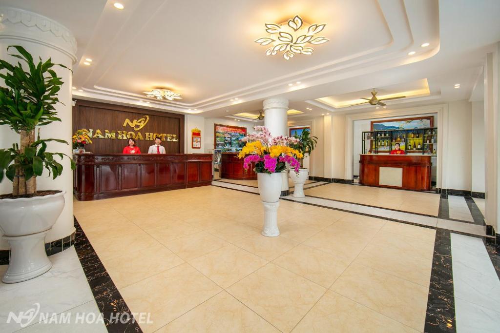 Nam Hoa Hotel photo