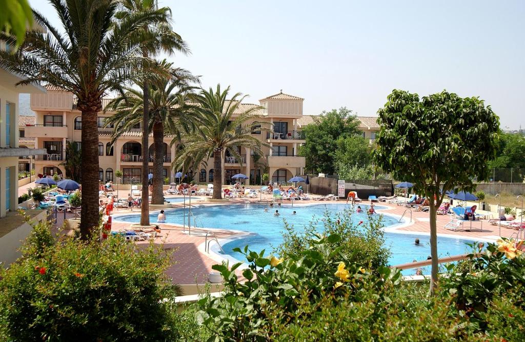 Hotel Puente Real Photo 33