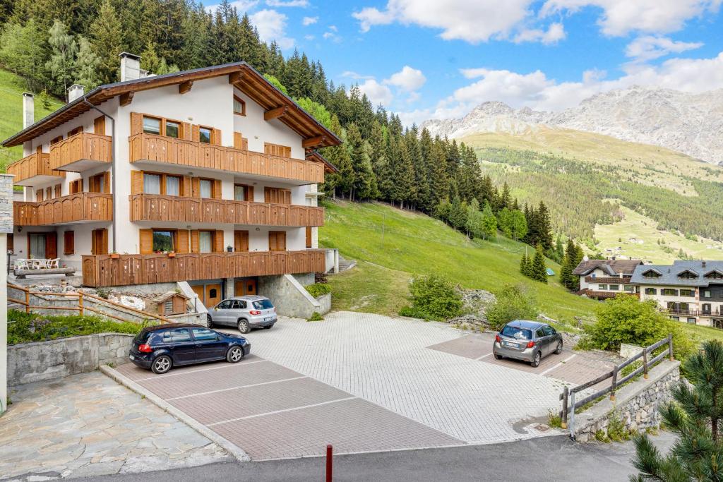 Baita Bruno 6, Valdidentro