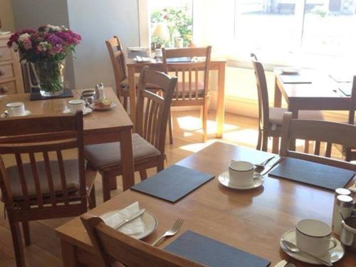 Glanllifon Bed and Breakfast 館内設備