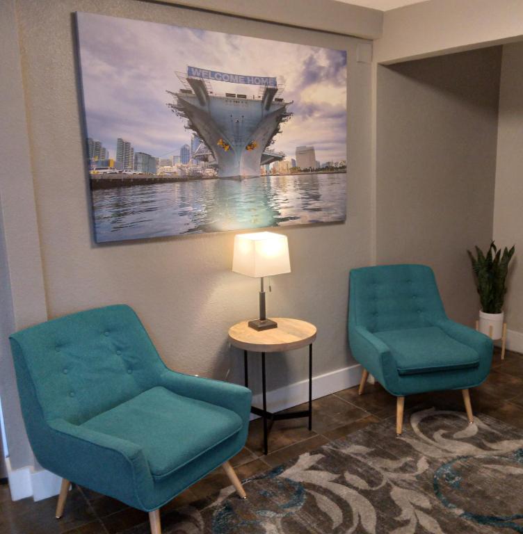 SureStay Hotel by Best Western Chula Vista San Diego Bay photo