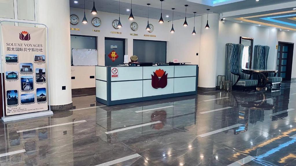 Soluxe Hotel Cotonou