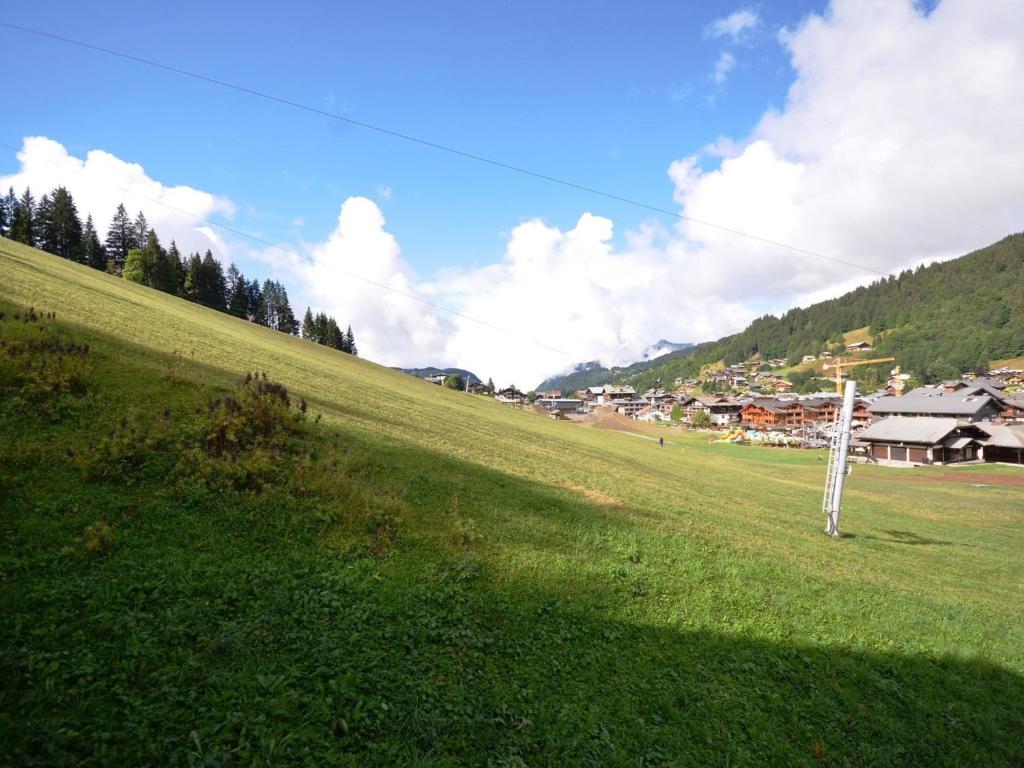 Appartement spacieux aux Gets, pied des pistes, balcon sud-ouest, 2 chambres, coin cabine, garage, WiFi - FR-1-623-81 - 3