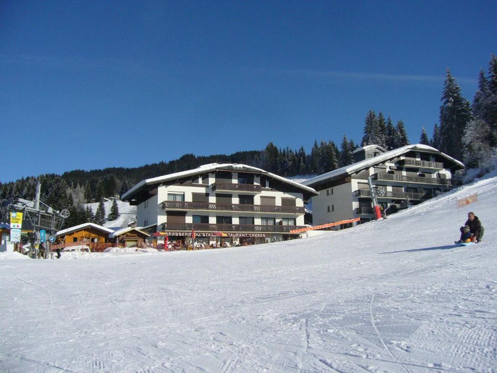 Appartement avec Terrasse au Pied des Pistes, Centre des Gets, 3 Étoiles, 6 pers., Animaux Acceptés - FR-1-623-280 - 3