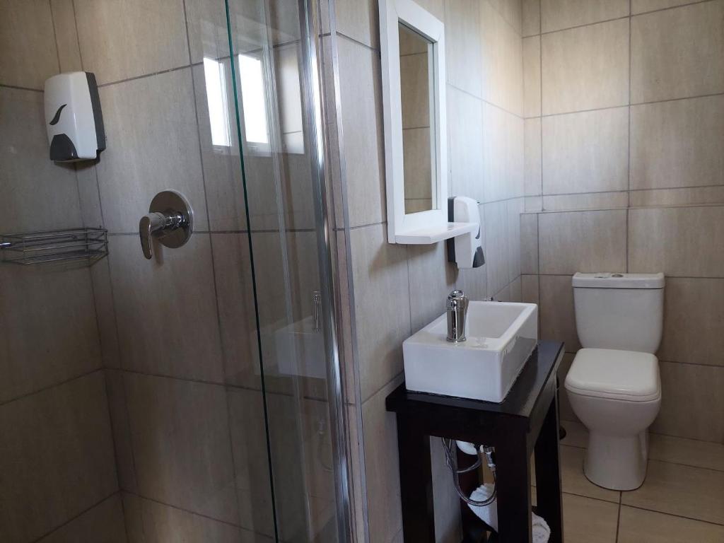 Aloes Guest House 62 on Meintjies photo
