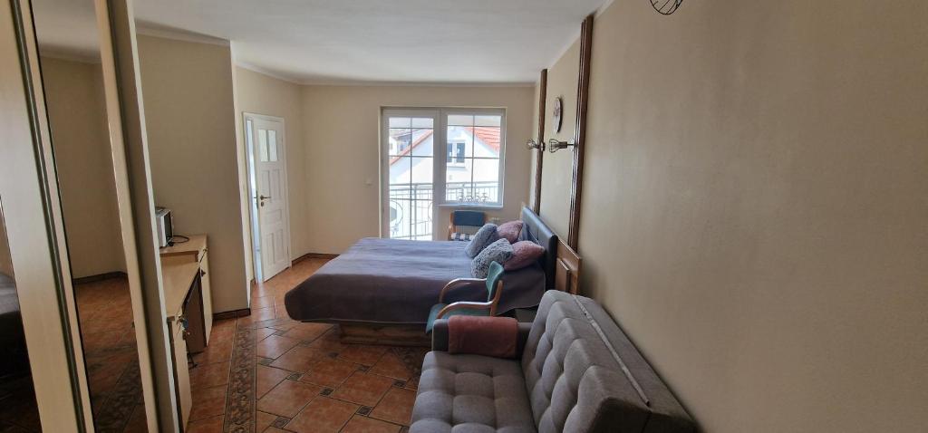 Apartamenty Hexagon nr 15, Grzybowo