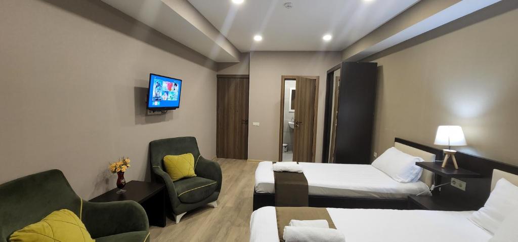HOTELDS — Hotel in Tbilisi