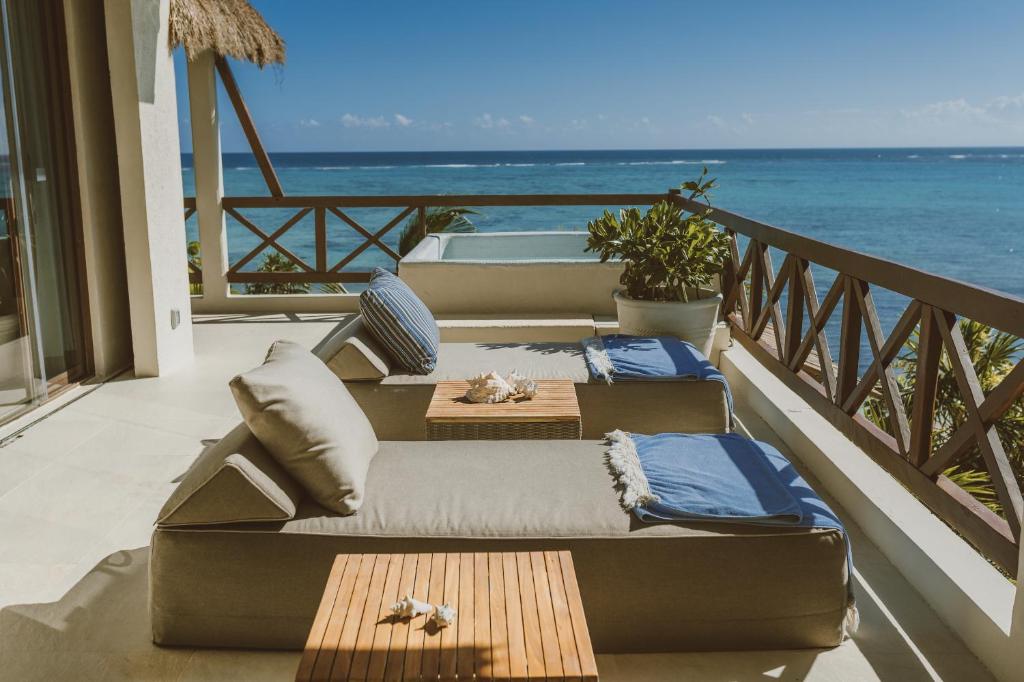 Surrounding environment, Jashita Hotel in Tulum