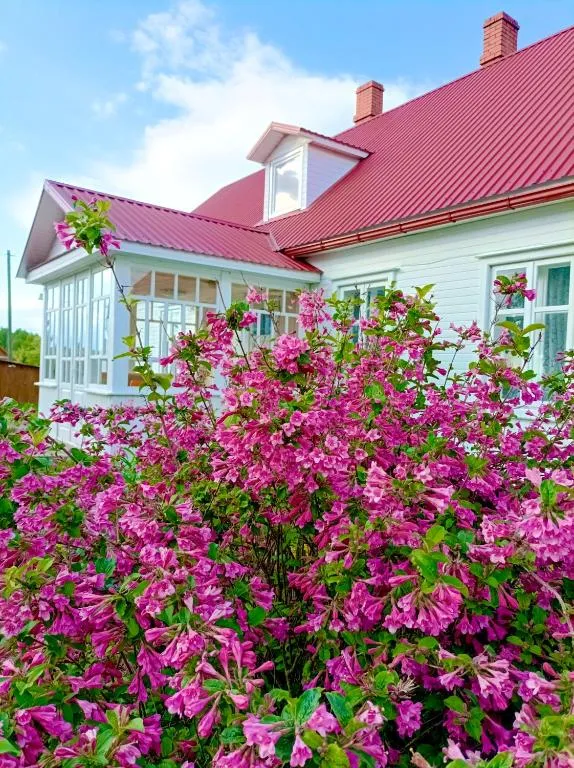 BALTĀ māja, Hotel in Aglona