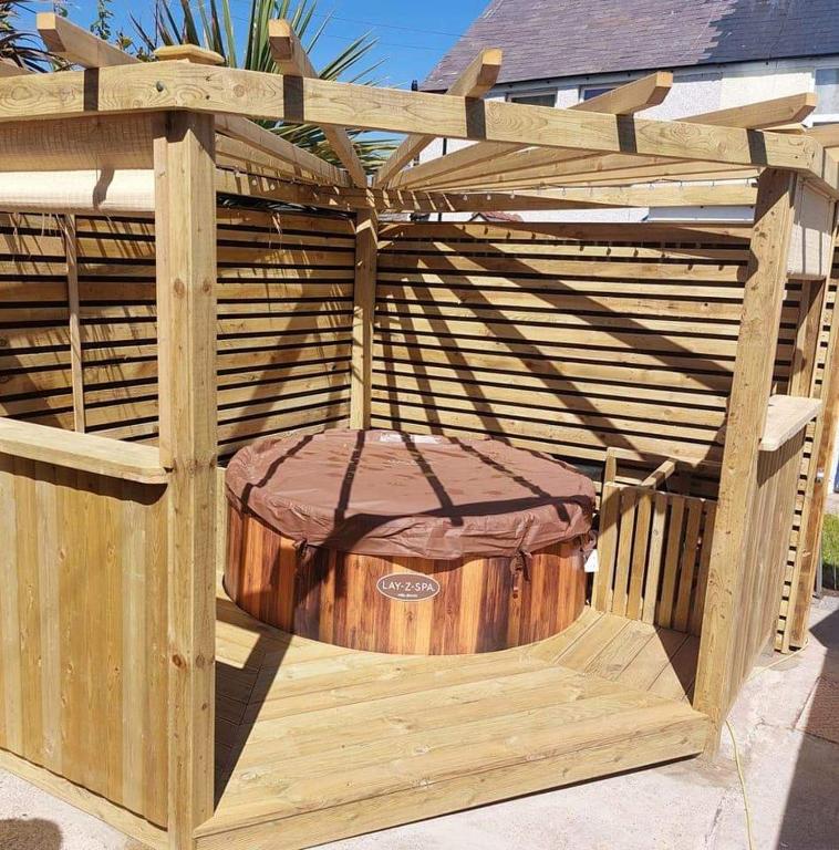 Traeth Teras (Beach Terrace), Llandudno