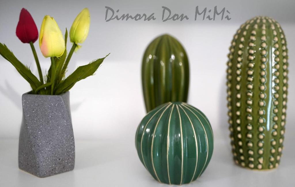 Dimora Don Mimì, Monopoli