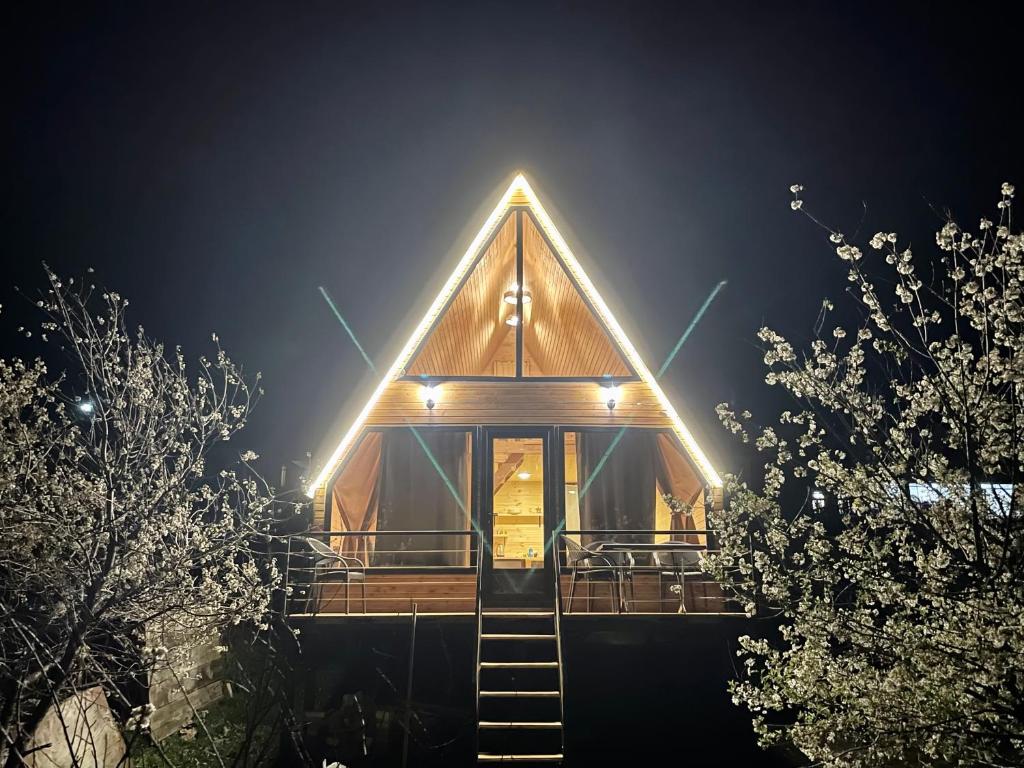 Ska Cottage — Hotel in Kazbegi