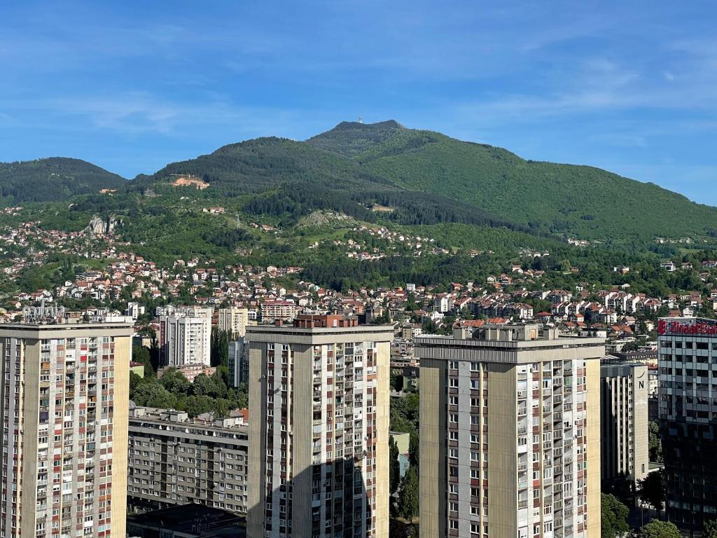 SARAJEVO Tower 21 NEW AND UNIQUE - 3
