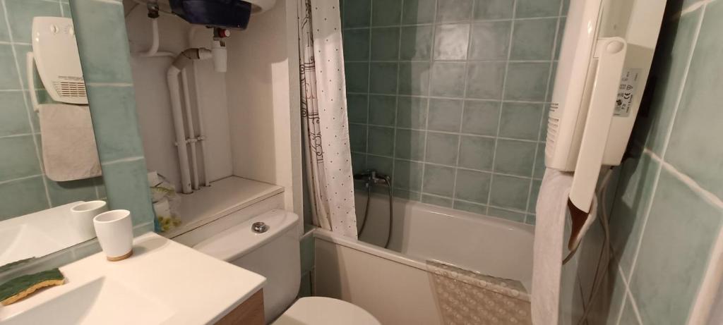 Joli Studio RDJ Résidence avec piscine - 5