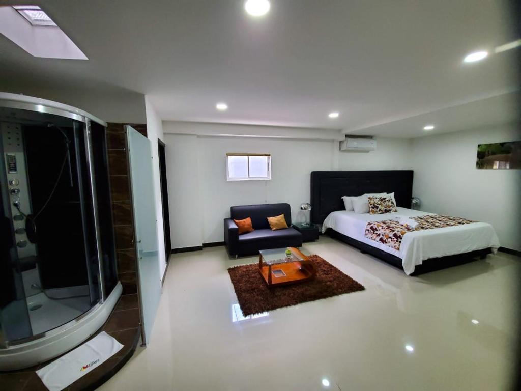 Hotel Cafeira - 1