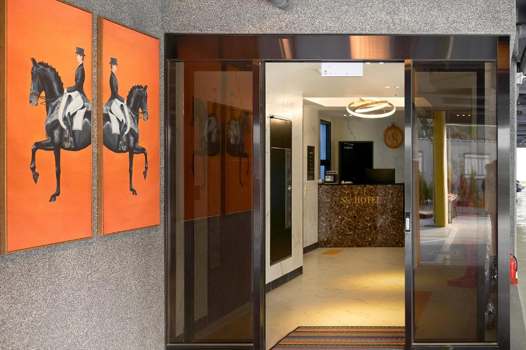 Daecheon SN hotel photo