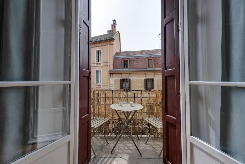 Le Mont Blanc - Charming T1 ideal for 2 people with balcony - 5